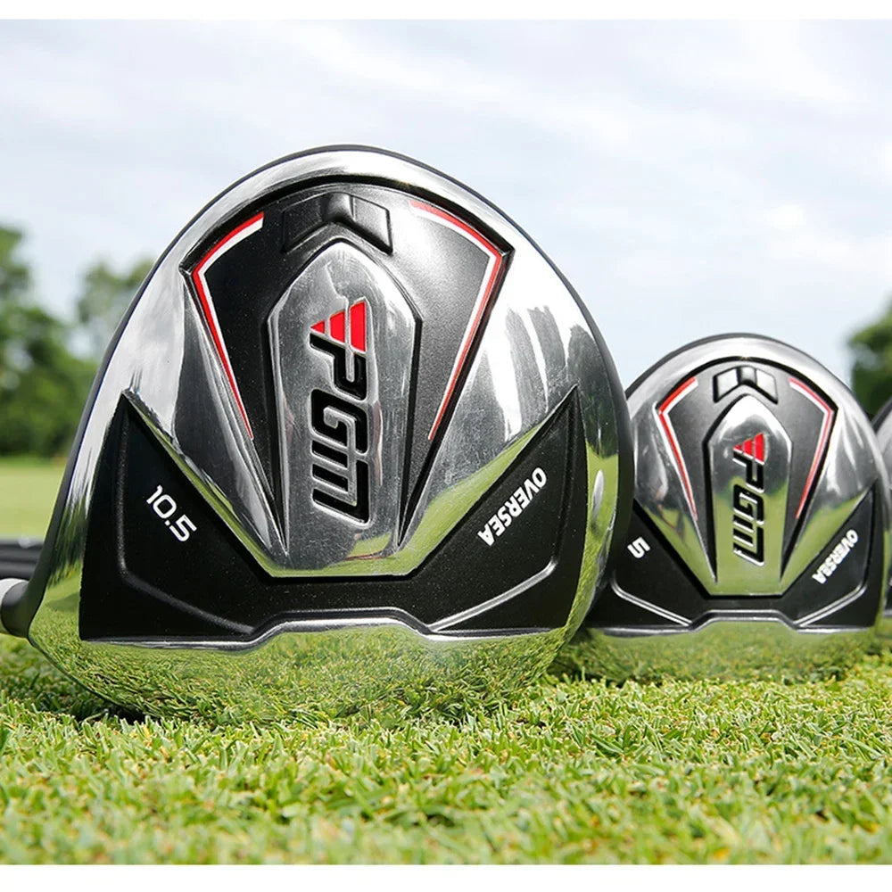 PGM Golf Clubs Drivers High Fault Tolerance Men Women Ultra-Light Carbon Shaft Right Hand 1 Wood Golf Clubs MG051
