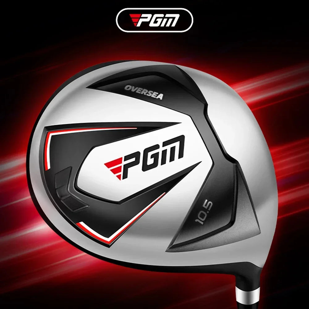 PGM Golf Clubs Drivers High Fault Tolerance Men Women Ultra-Light Carbon Shaft Right Hand 1 Wood Golf Clubs MG051