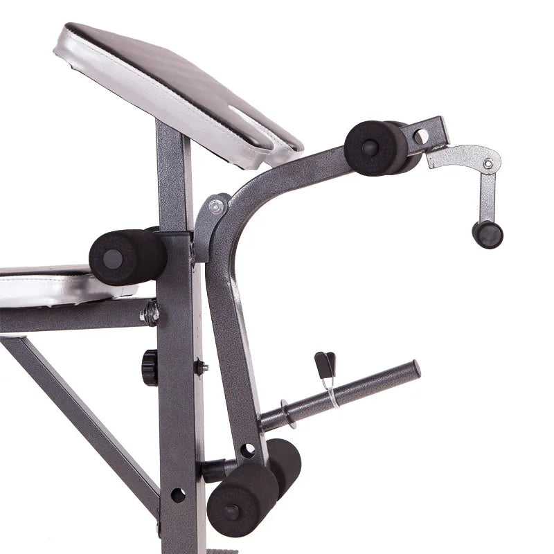 Squat Strength Training Weight Machine Multifunctional Fitness Equipment Bench Press Rack Weight Lifting Bed
