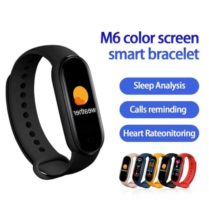 Smart Watch Men Women Fitness Sports Pedometers Bracelet Smart Band Bluetooth Music Heart Rate Take Pictures Smartwatch New