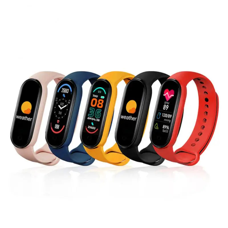 Smart Watch Men Women Fitness Sports Pedometers Bracelet Smart Band Bluetooth Music Heart Rate Take Pictures Smartwatch New