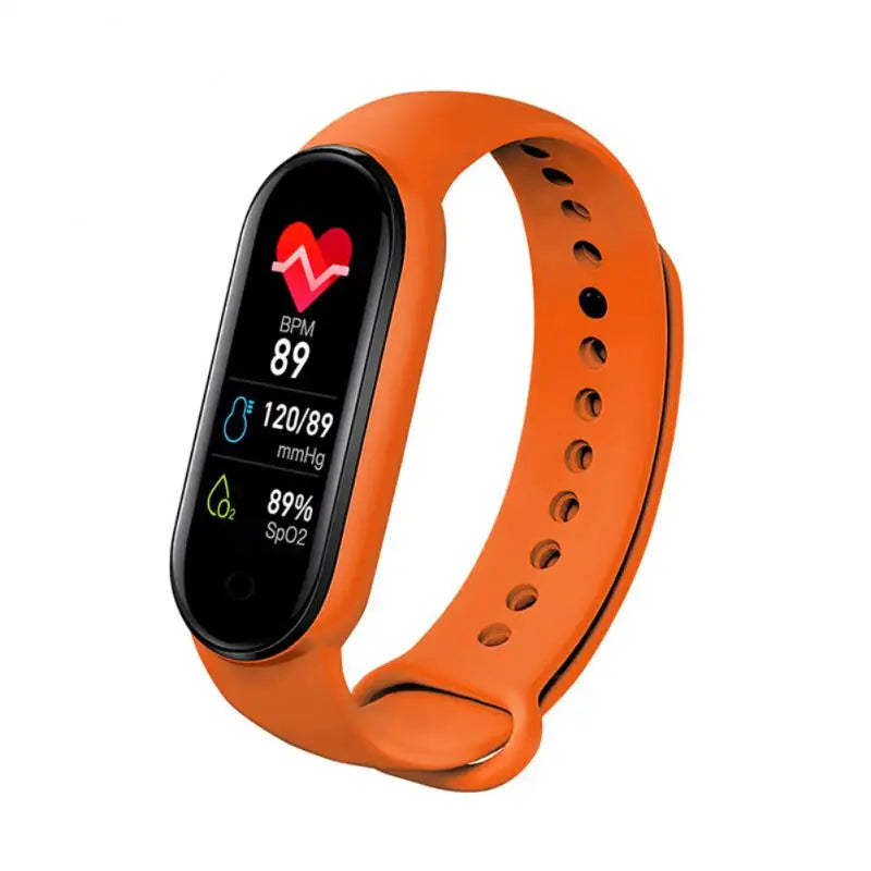 Smart Watch Men Women Fitness Sports Pedometers Bracelet Smart Band Bluetooth Music Heart Rate Take Pictures Smartwatch New