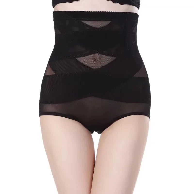 High Waist Shapewear Control Slimming Underwear Tummy Shaper Body Shaper Women Black Body Shaper New Shapewear