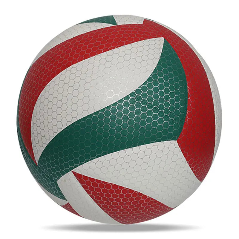 Volleyball ball, Size 5, Outdoor Sports, Training,Optional Pump + Needle + Bag